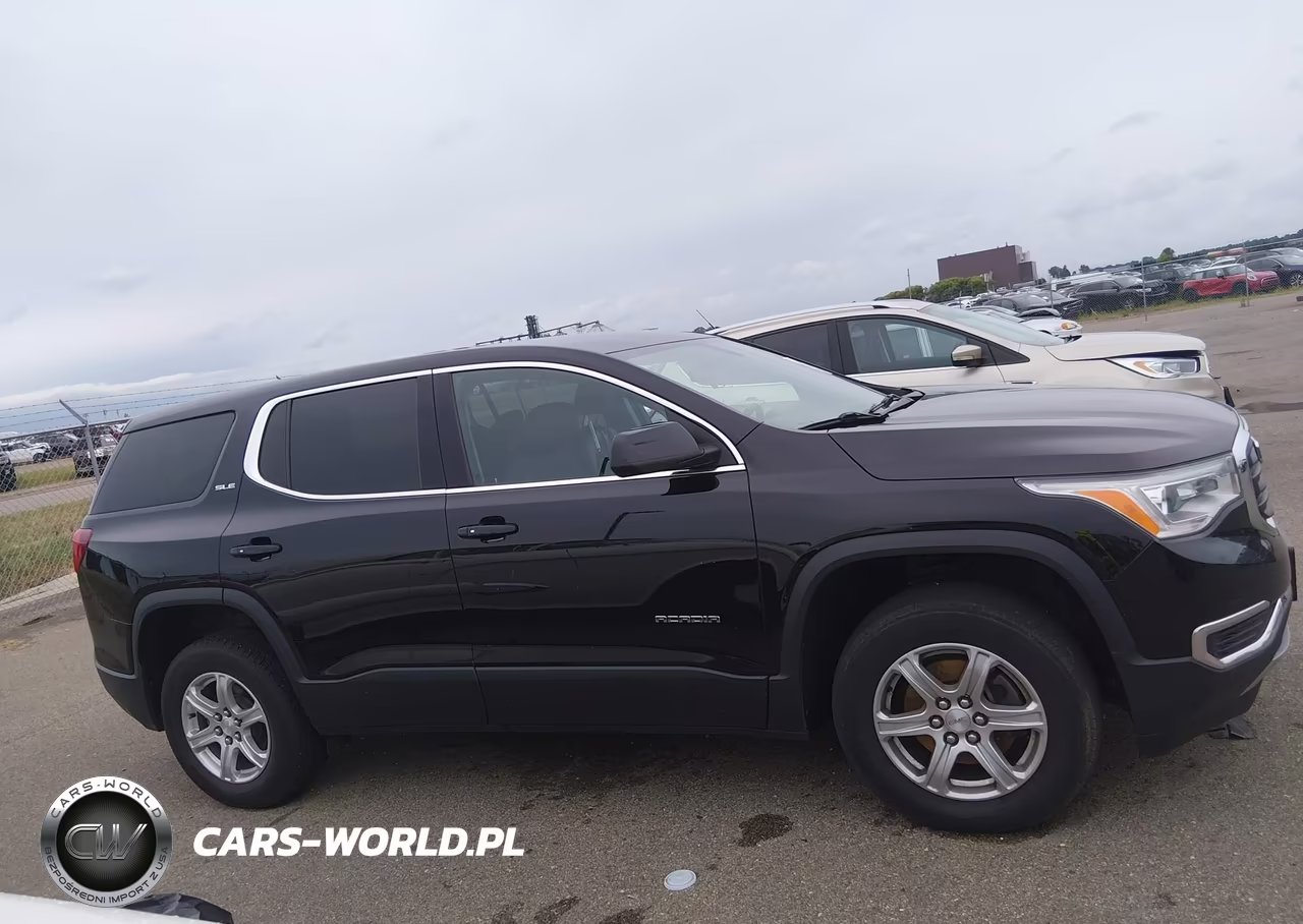 2019 GMC Acadia Sle-1 VIN:1GKKNRLA3KZ206287 - 13