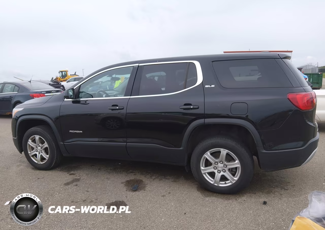 2019 GMC Acadia Sle-1 VIN:1GKKNRLA3KZ206287 - 14