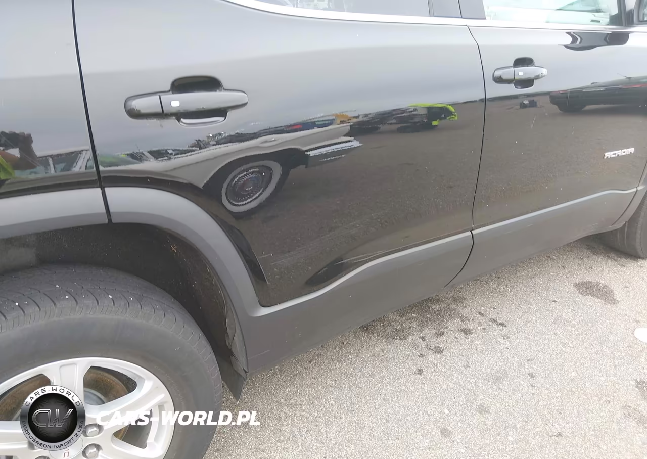 2019 GMC Acadia Sle-1 VIN:1GKKNRLA3KZ206287 - 6