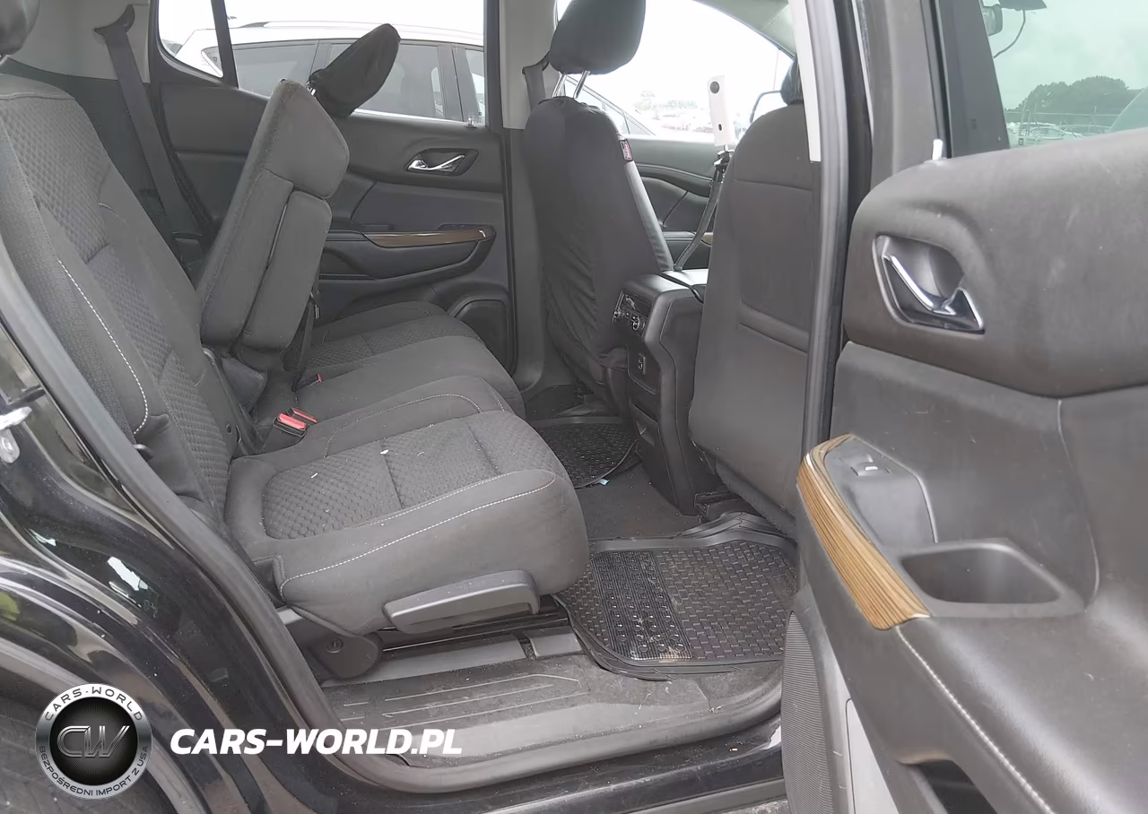 2019 GMC Acadia Sle-1 VIN:1GKKNRLA3KZ206287 - 8