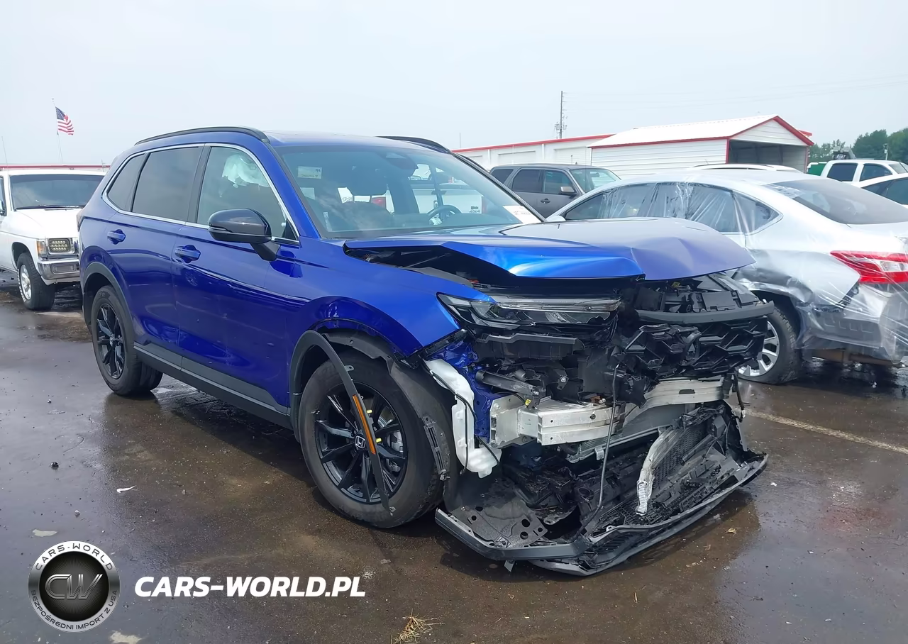 2024 Honda Cr-V Hybrid Sport-L – zdjęcie 1 z 22