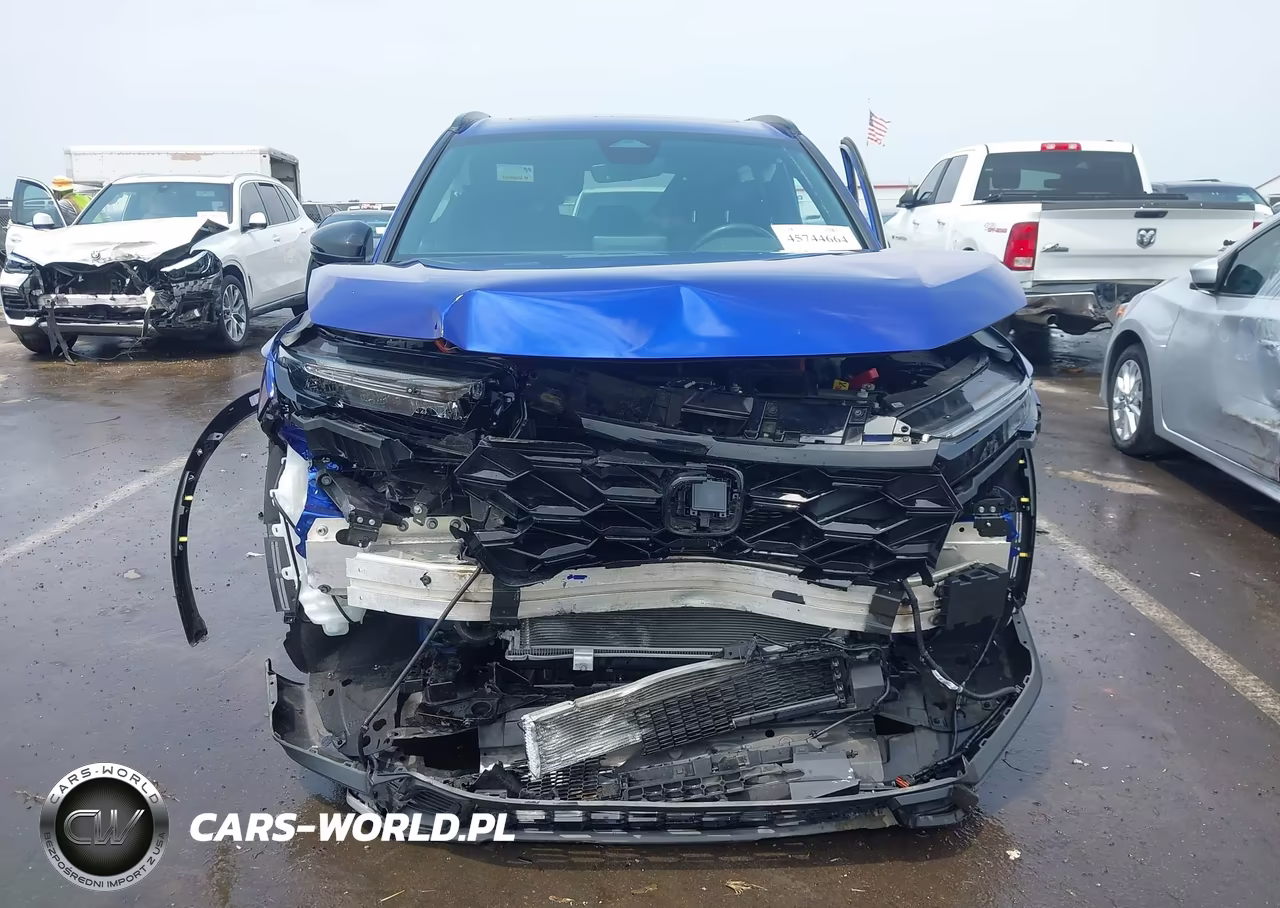 2024 Honda Cr-V Hybrid Sport-L VIN:5J6RS5H83RL007300 - 13