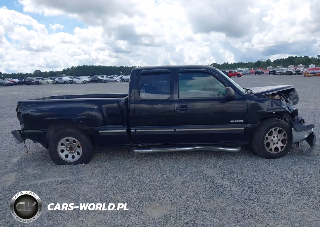 2002 Chevrolet Silverado 1500 Ls VIN:1GCEC19V92Z103885 - 13