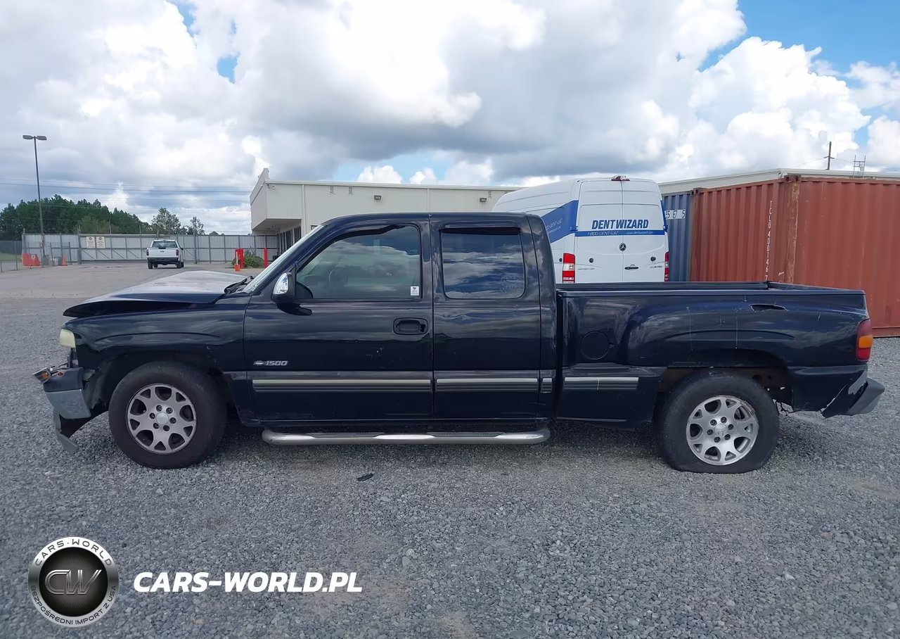 2002 Chevrolet Silverado 1500 Ls VIN:1GCEC19V92Z103885 - 14