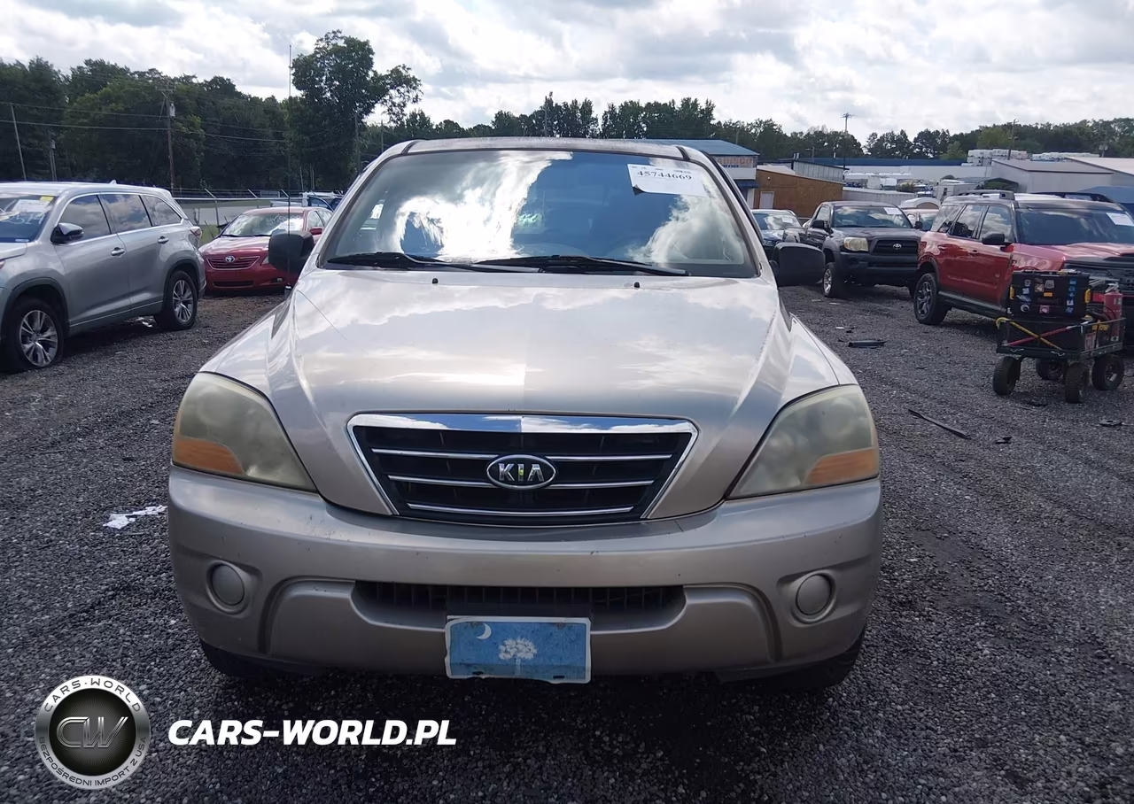 2007 Kia Sorento Ex-Lx VIN:KNDJD736975752049 - 12