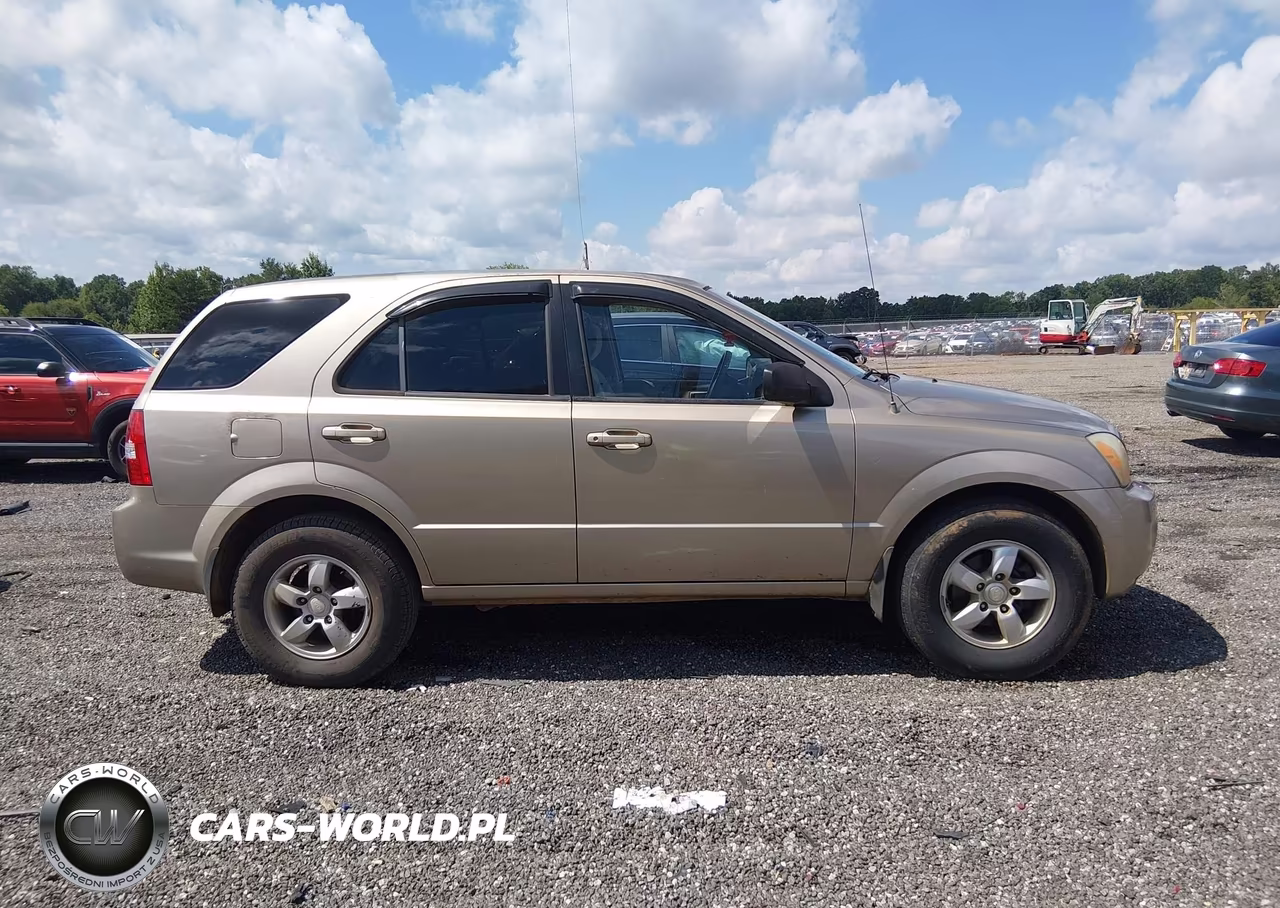 2007 Kia Sorento Ex-Lx VIN:KNDJD736975752049 - 13
