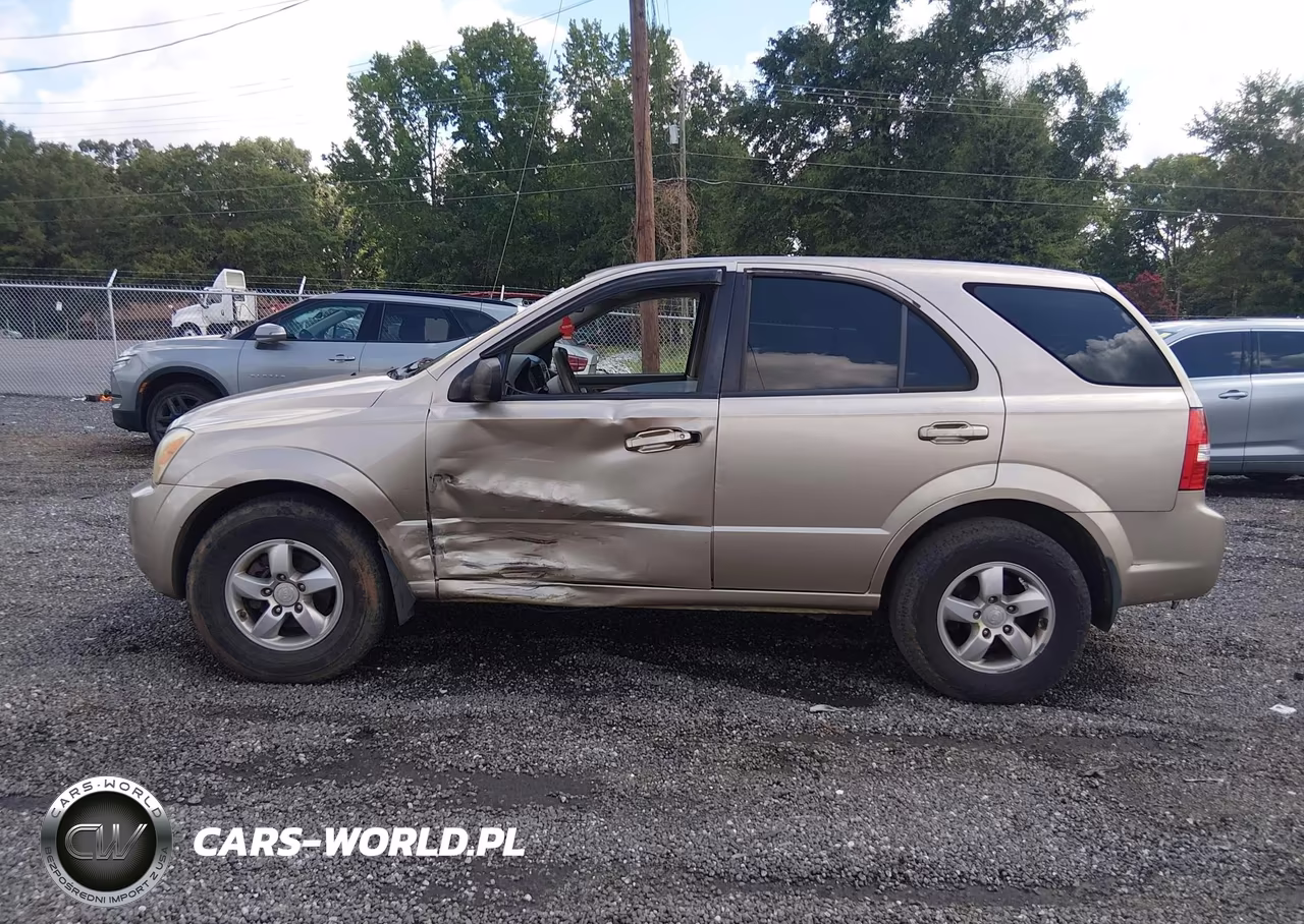 2007 Kia Sorento Ex-Lx VIN:KNDJD736975752049 - 14