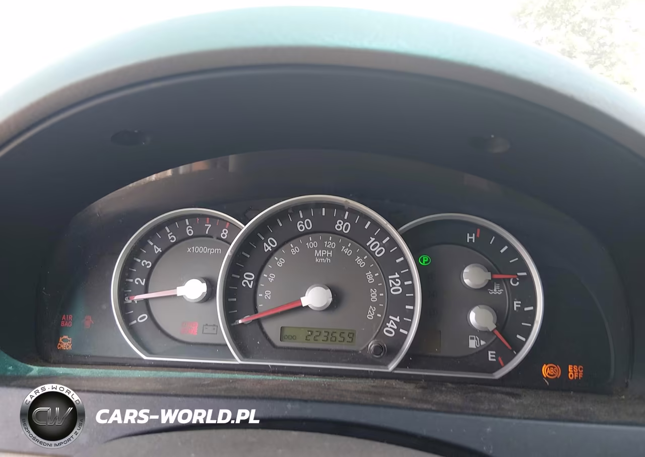 2007 Kia Sorento Ex-Lx VIN:KNDJD736975752049 - 7
