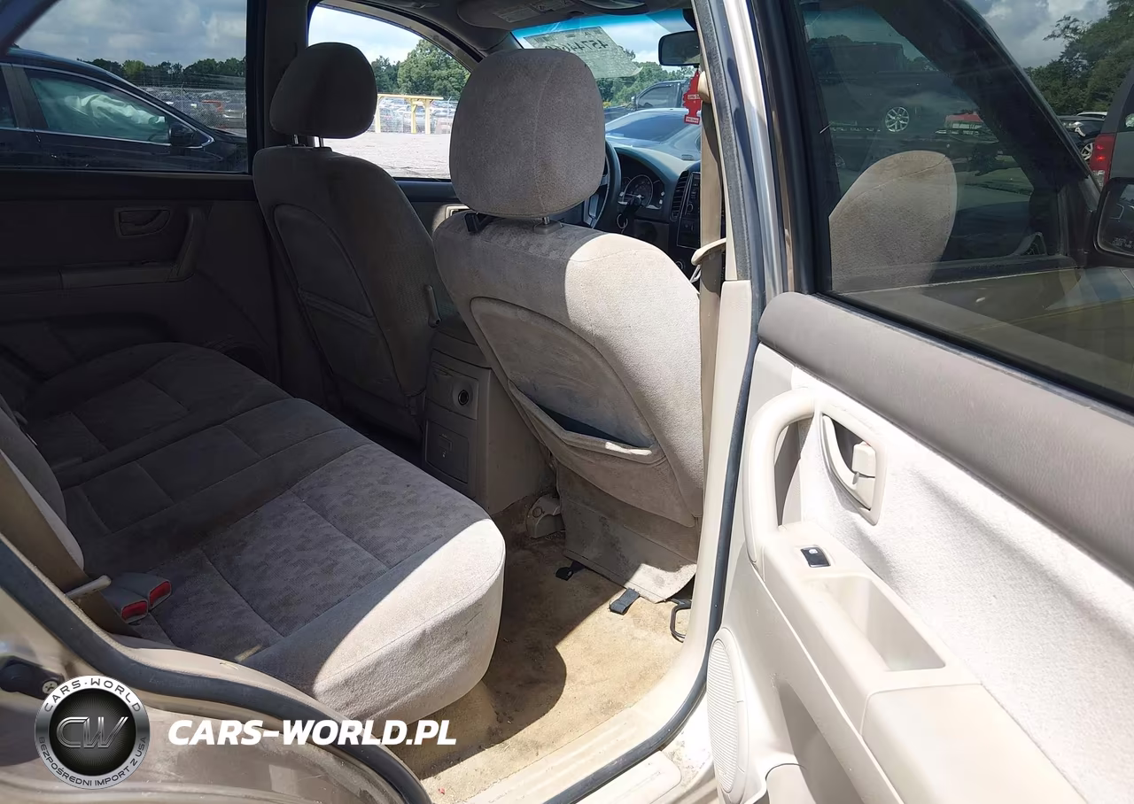 2007 Kia Sorento Ex-Lx VIN:KNDJD736975752049 - 8