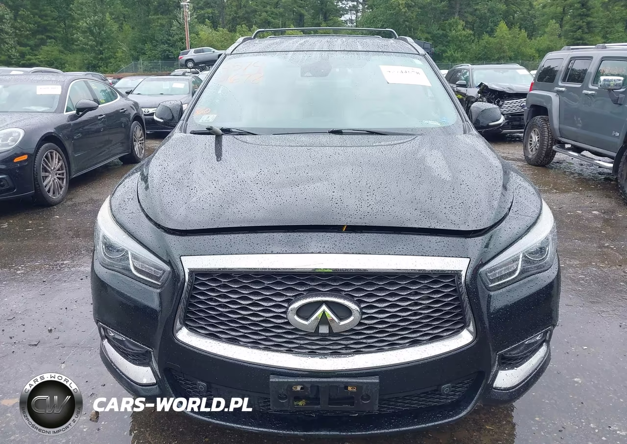 2019 Infiniti Qx60 Luxe VIN:5N1DL0MM5KC517507 - 12