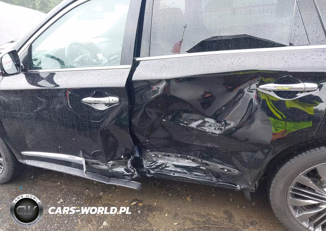 2019 Infiniti Qx60 Luxe VIN:5N1DL0MM5KC517507 - 6
