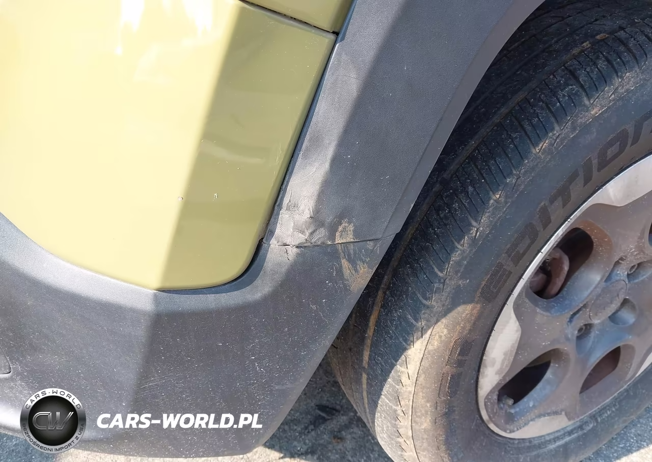 2015 Jeep Renegade Latitude VIN:ZACCJABH0FPB65292 - 12