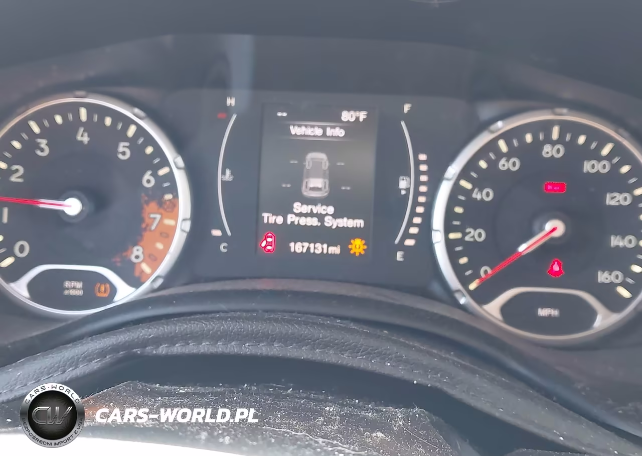 2015 Jeep Renegade Latitude VIN:ZACCJABH0FPB65292 - 7