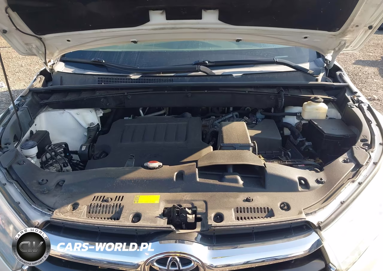 2016 Toyota Highlander Limited V6 VIN:5TDDKRFH7GS352223 - 10