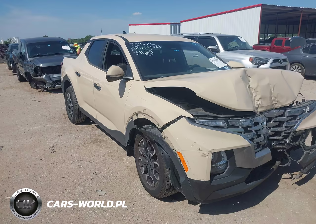 2022 Hyundai Santa Cruz Sel