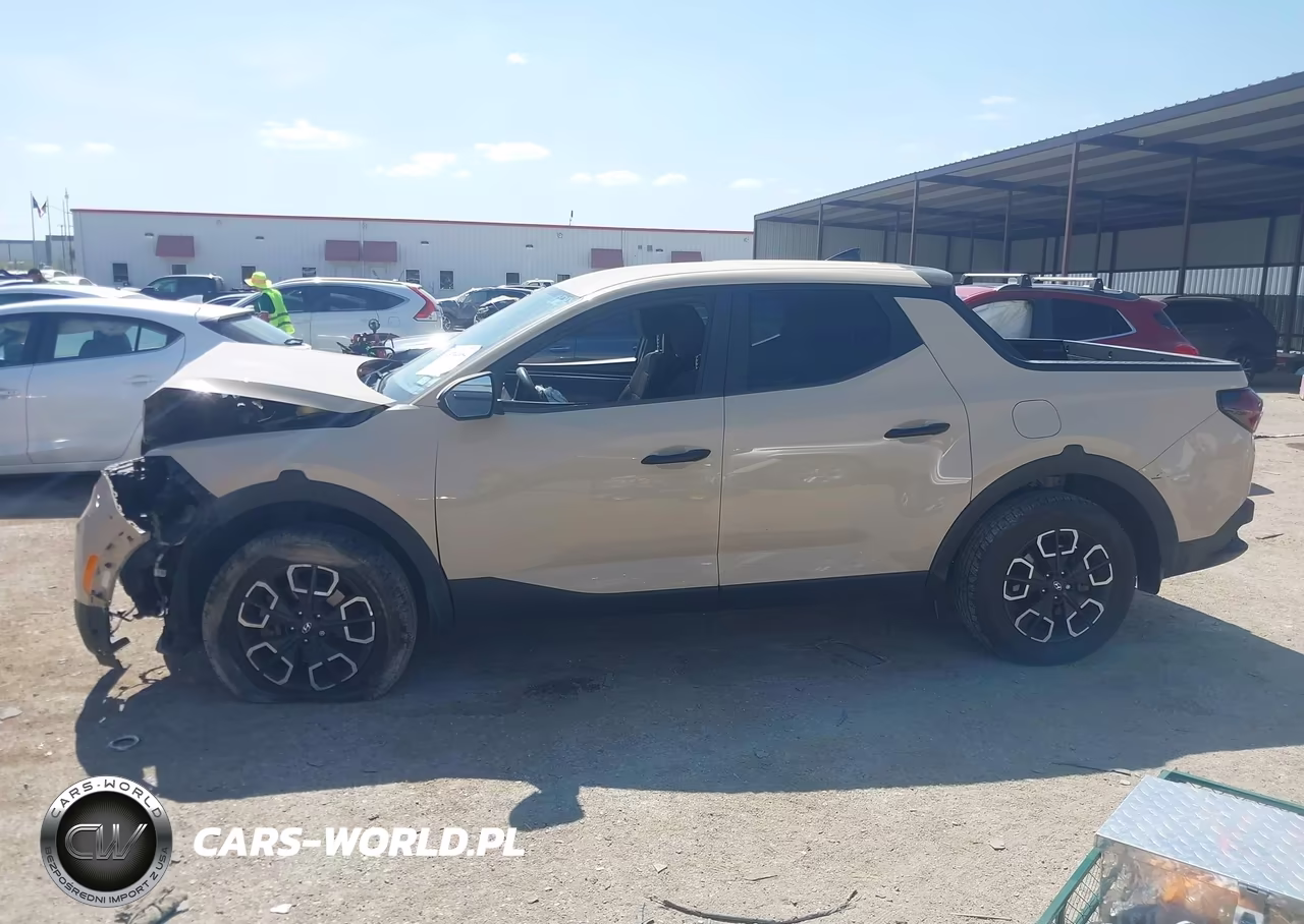 2022 Hyundai Santa Cruz Sel VIN:5NTJB4AE1NH008586 - 11
