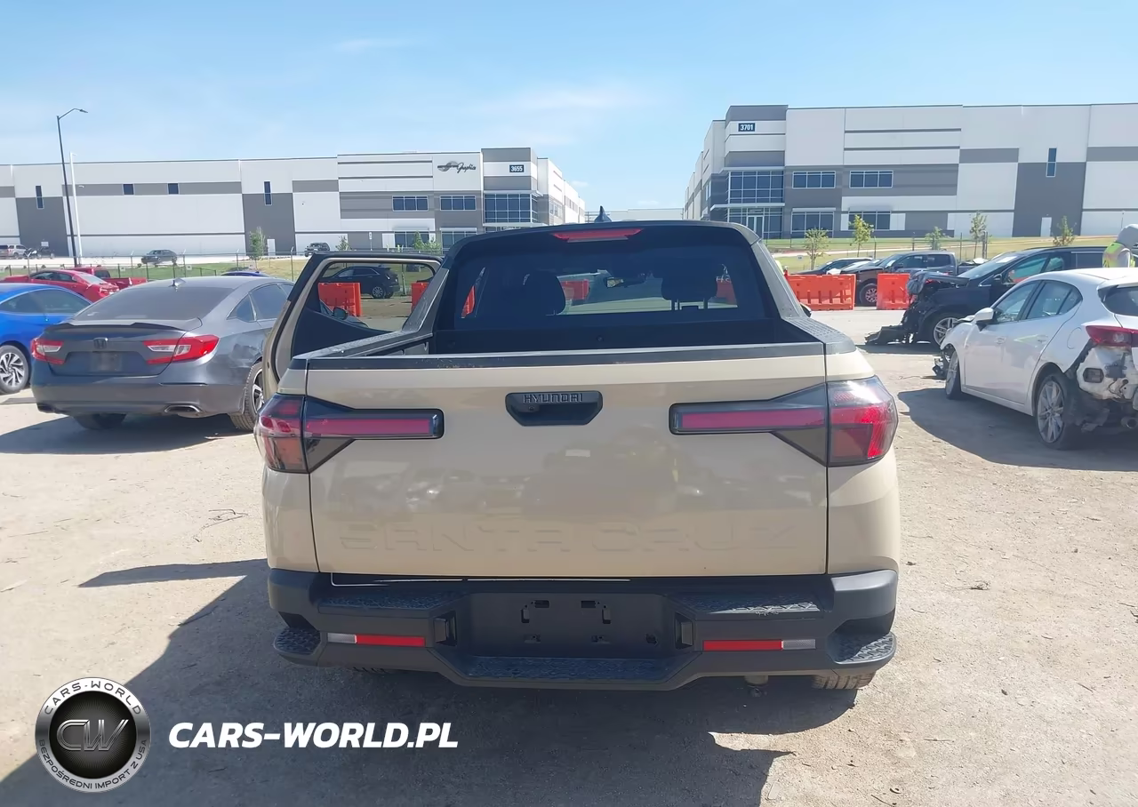 2022 Hyundai Santa Cruz Sel VIN:5NTJB4AE1NH008586 - 13