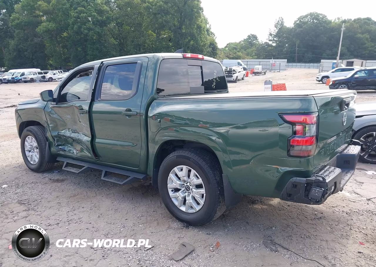 2023 Nissan Frontier Sv 4X2 VIN:1N6ED1EJ8PN648018 - 14