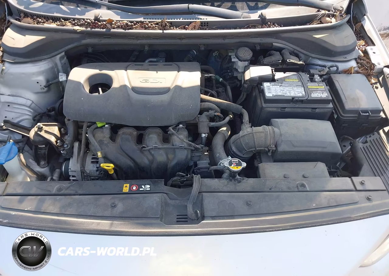 2018 Hyundai Accent Se VIN:3KPC24A32JE015373 - 10