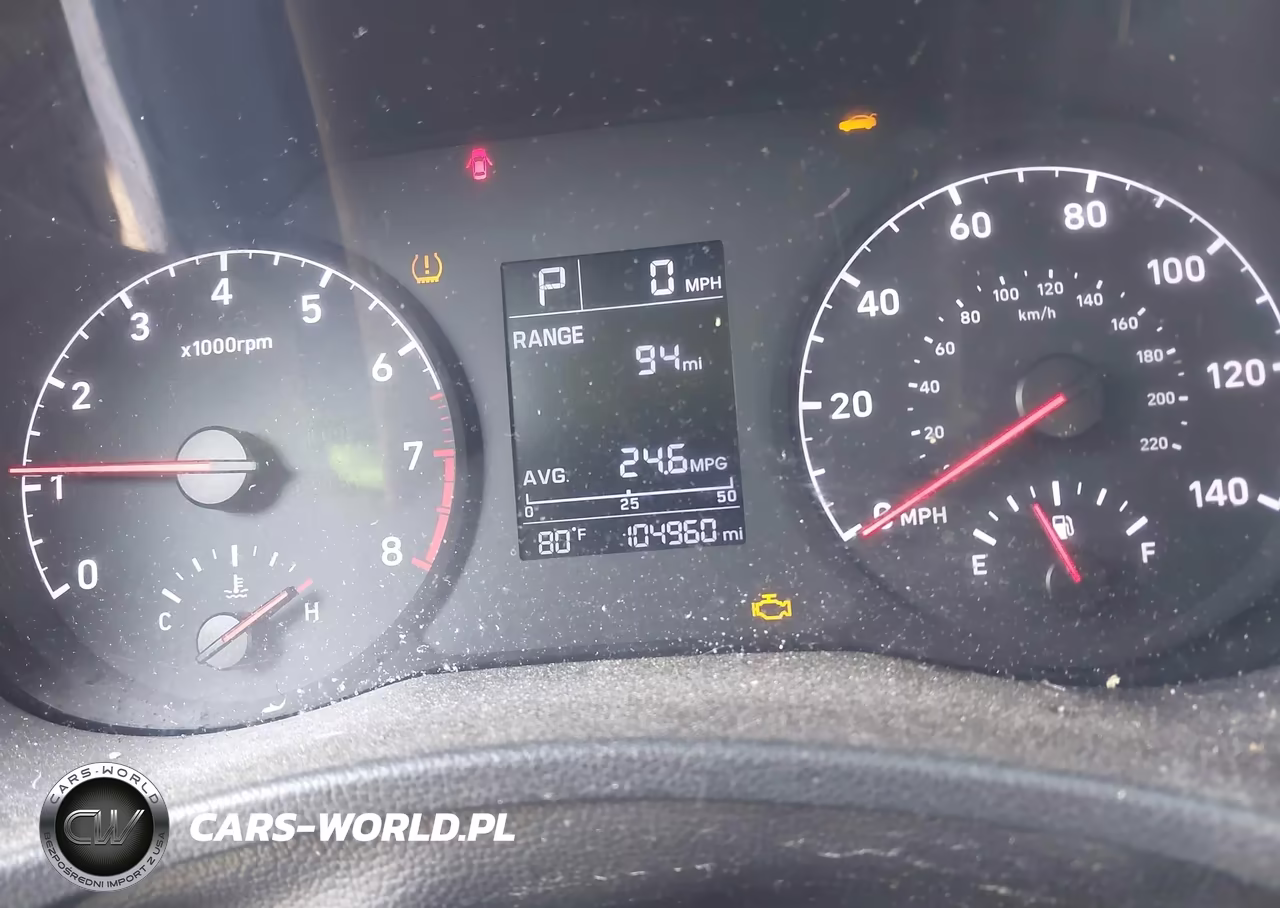 2018 Hyundai Accent Se VIN:3KPC24A32JE015373 - 7