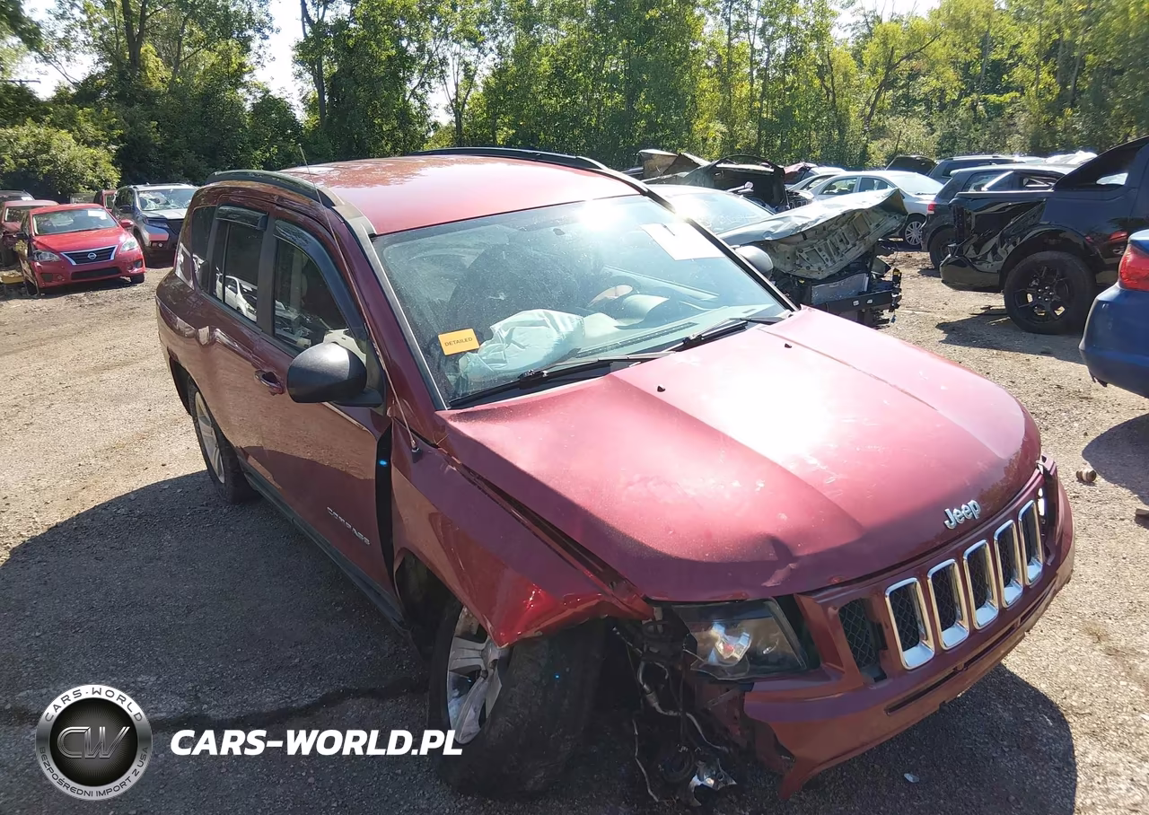 2014 Jeep Compass Sport