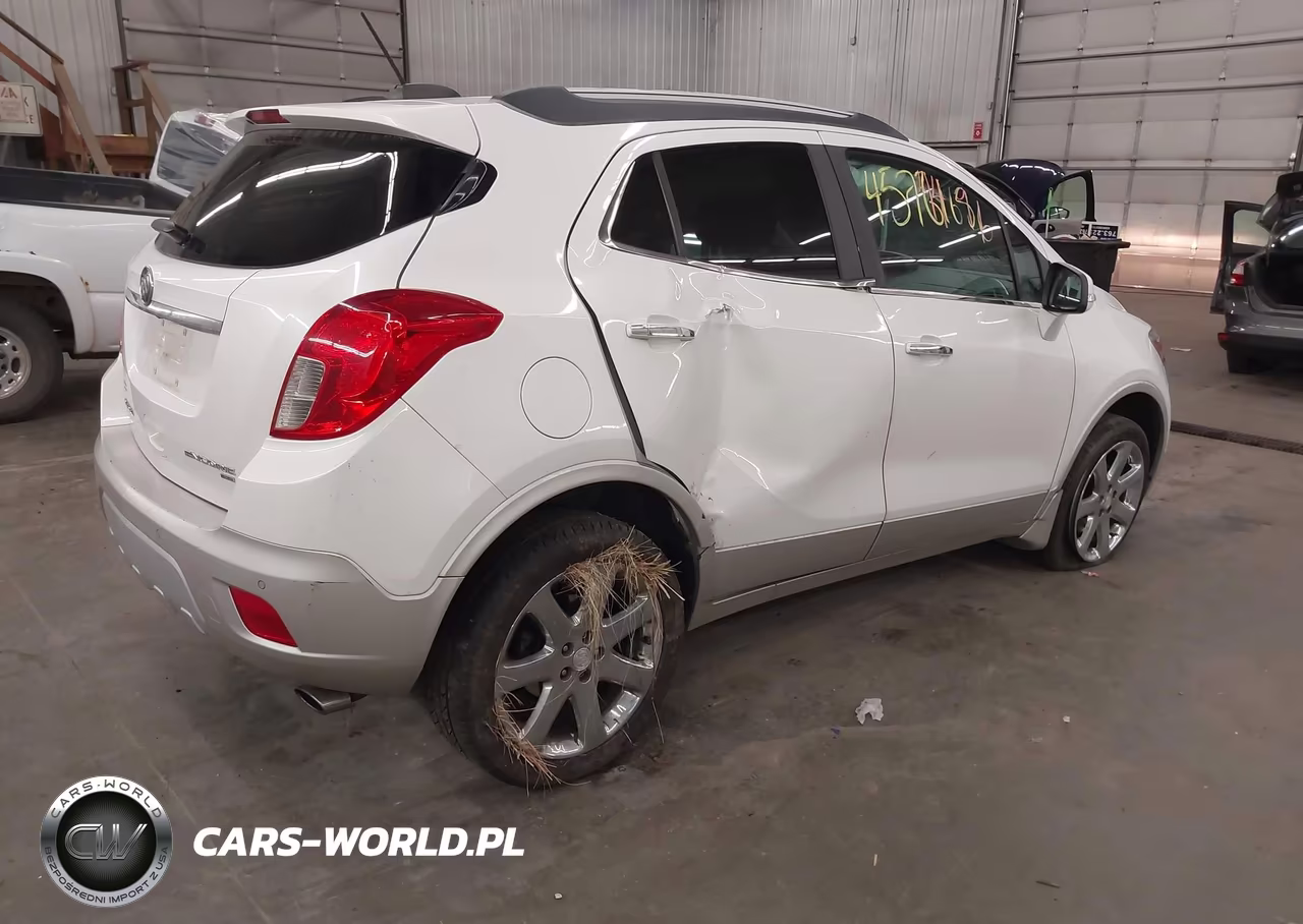 2016 Buick Encore Premium VIN:KL4CJHSB4GB573743 - 4