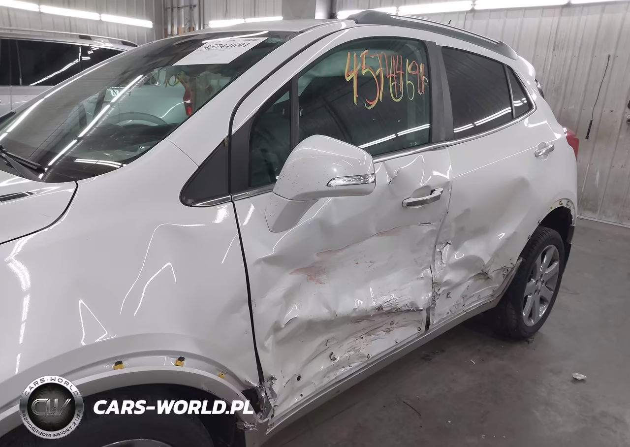 2016 Buick Encore Premium VIN:KL4CJHSB4GB573743 - 6