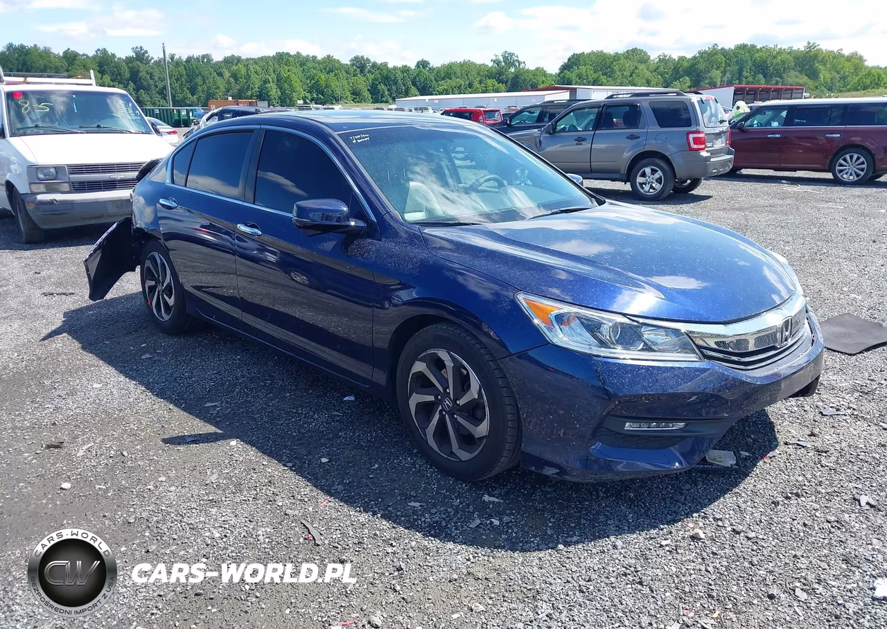 2016 Honda Accord Ex-L – zdjęcie 1 z 16