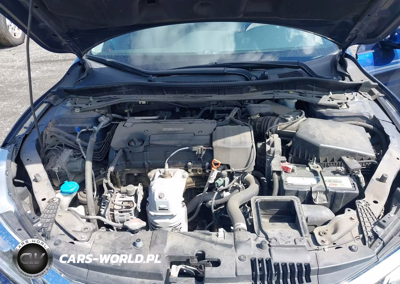 2016 Honda Accord Ex-L VIN:1HGCR2F83GA115192 - 10