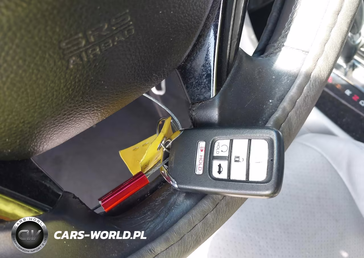 2016 Honda Accord Ex-L VIN:1HGCR2F83GA115192 - 11