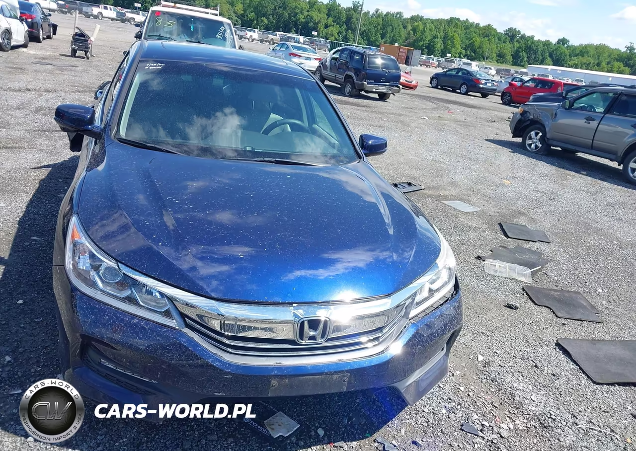 2016 Honda Accord Ex-L VIN:1HGCR2F83GA115192 - 12