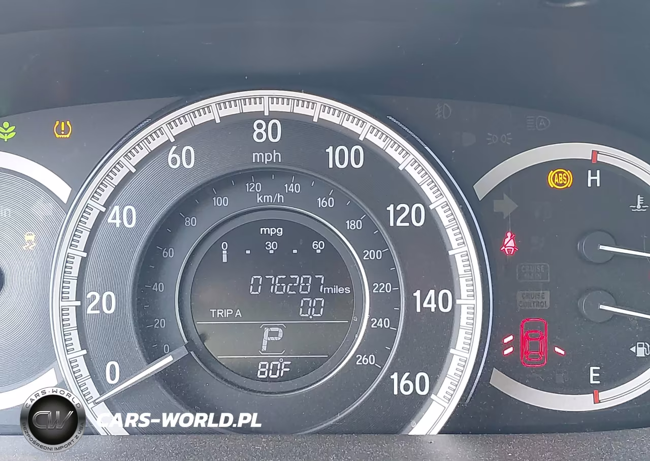 2016 Honda Accord Ex-L VIN:1HGCR2F83GA115192 - 15