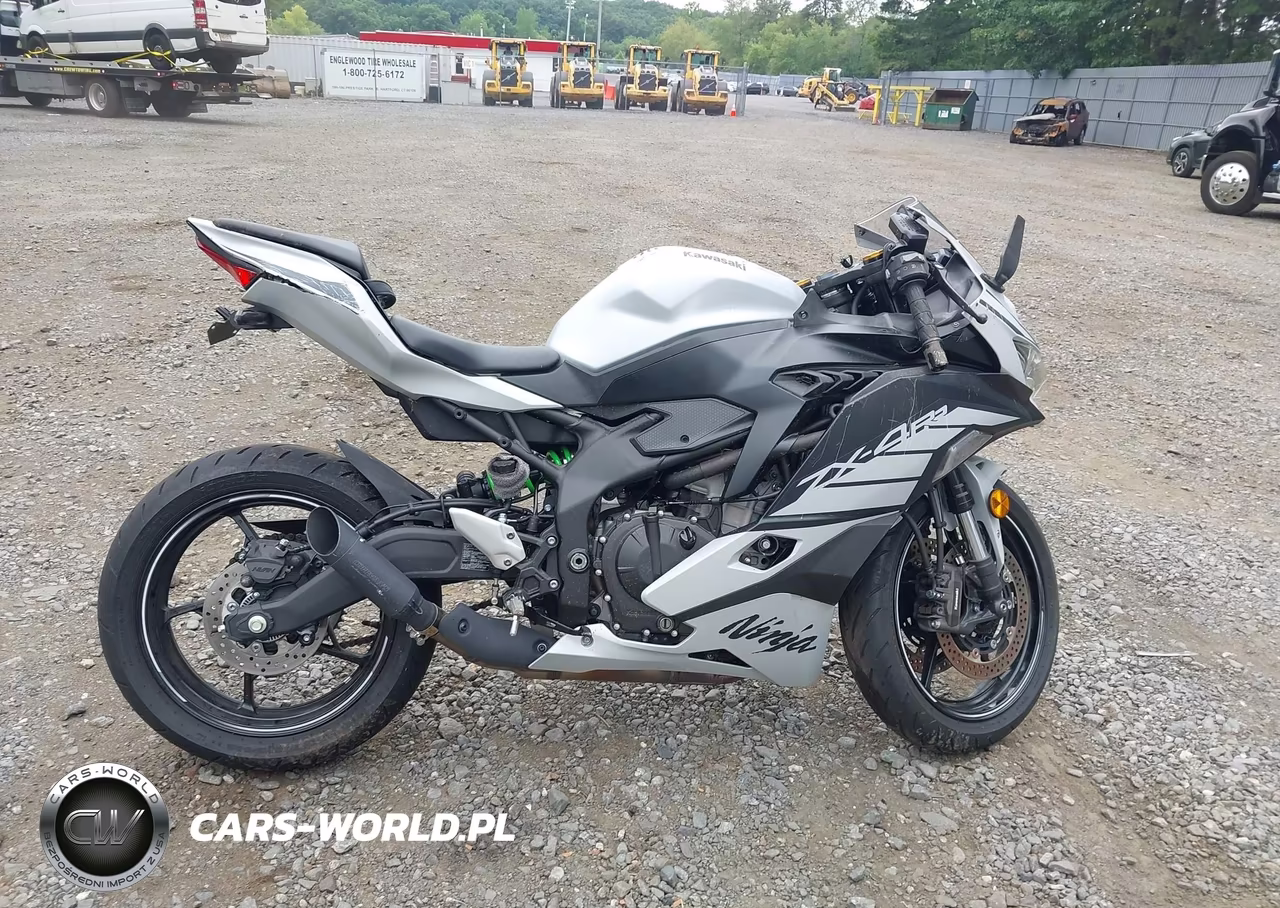 2025 Kawasaki Zx400 S VIN:ML5ZXCS1XSDA41349 - 12