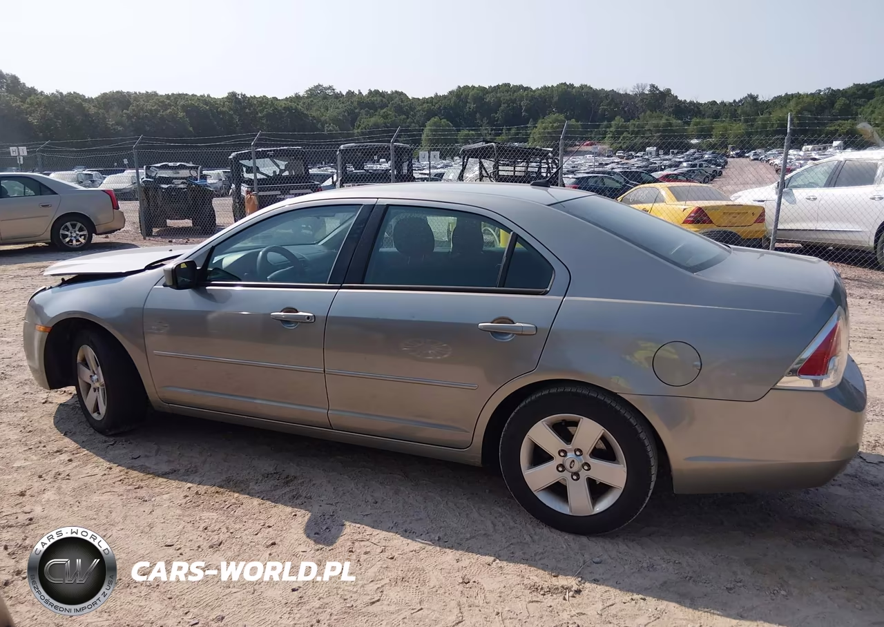 2008 Ford Fusion Se VIN:3FAHP07128R237345 - 14
