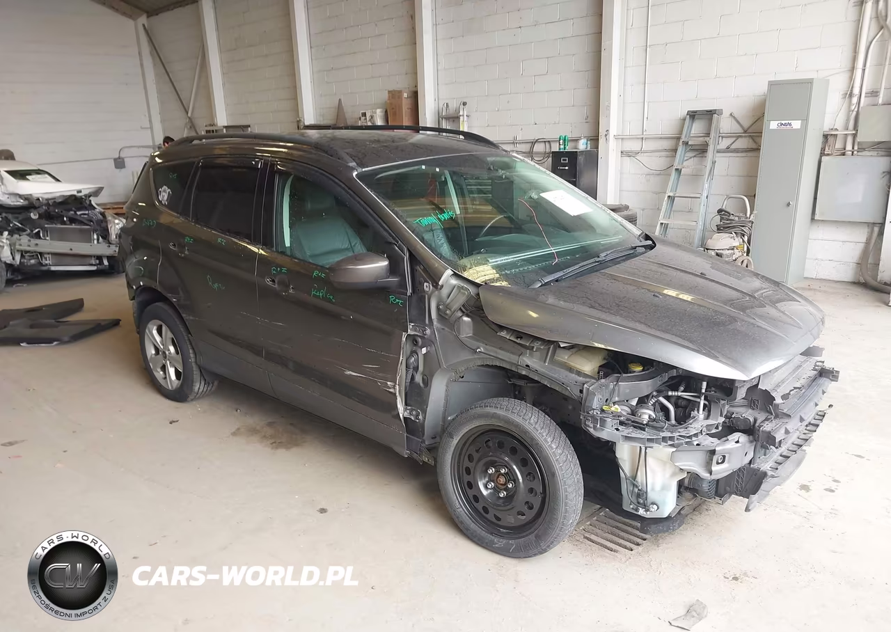 2015 Ford Escape Se – zdjęcie 1 z 17