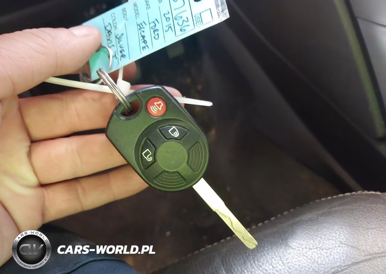 2015 Ford Escape Se VIN:1FMCU9GX9FUB97238 - 11
