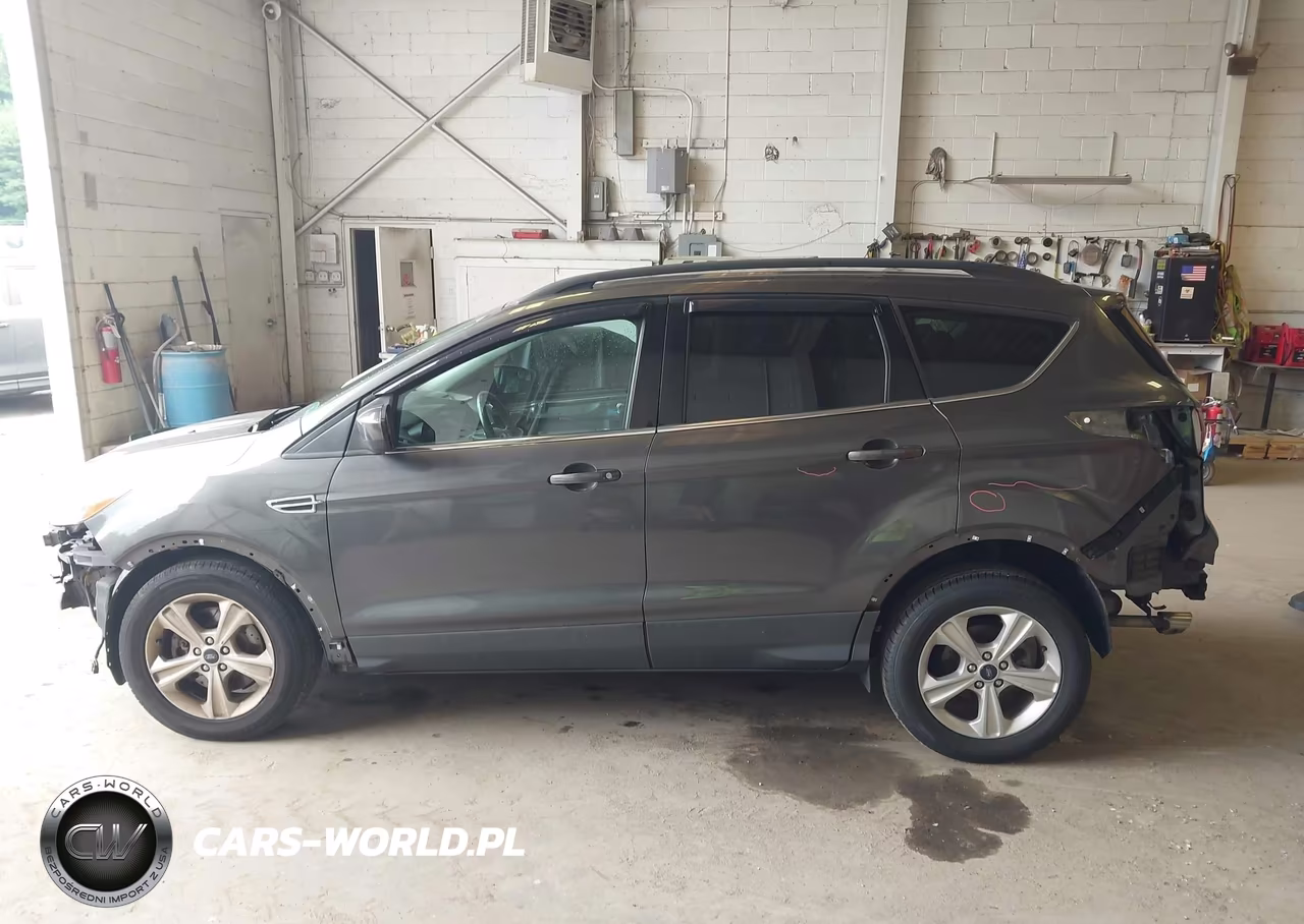 2015 Ford Escape Se VIN:1FMCU9GX9FUB97238 - 15