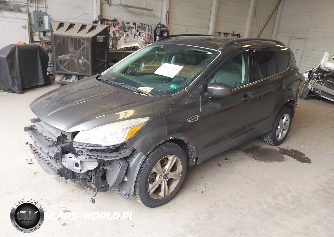 2015 Ford Escape Se VIN:1FMCU9GX9FUB97238 - 2