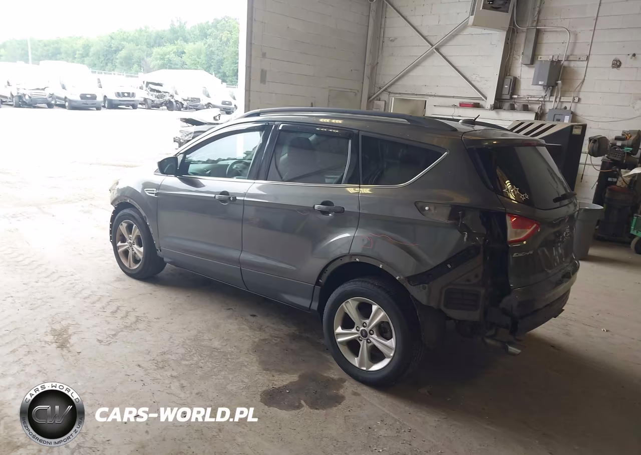 2015 Ford Escape Se VIN:1FMCU9GX9FUB97238 - 3
