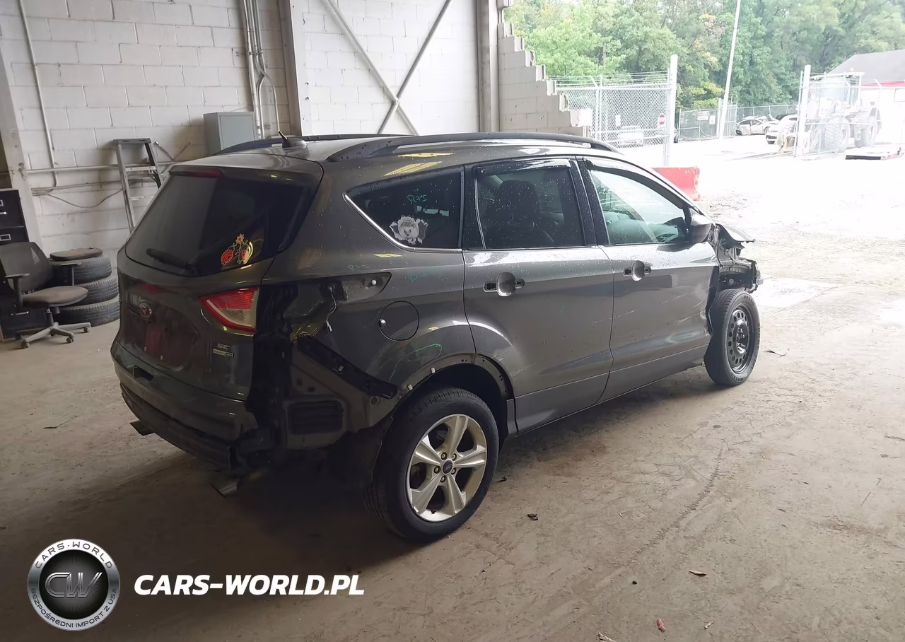 2015 Ford Escape Se VIN:1FMCU9GX9FUB97238 - 4