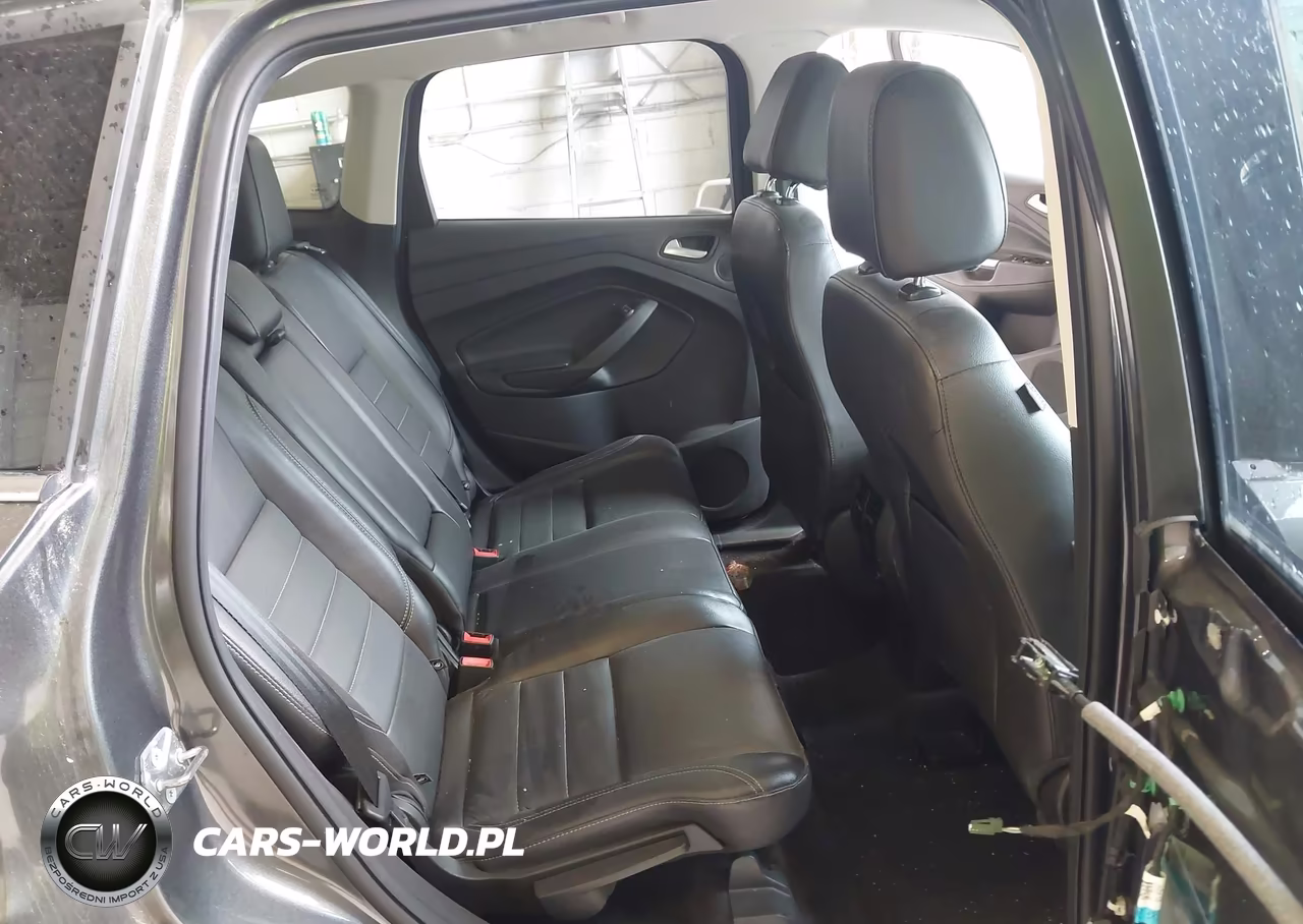 2015 Ford Escape Se VIN:1FMCU9GX9FUB97238 - 8