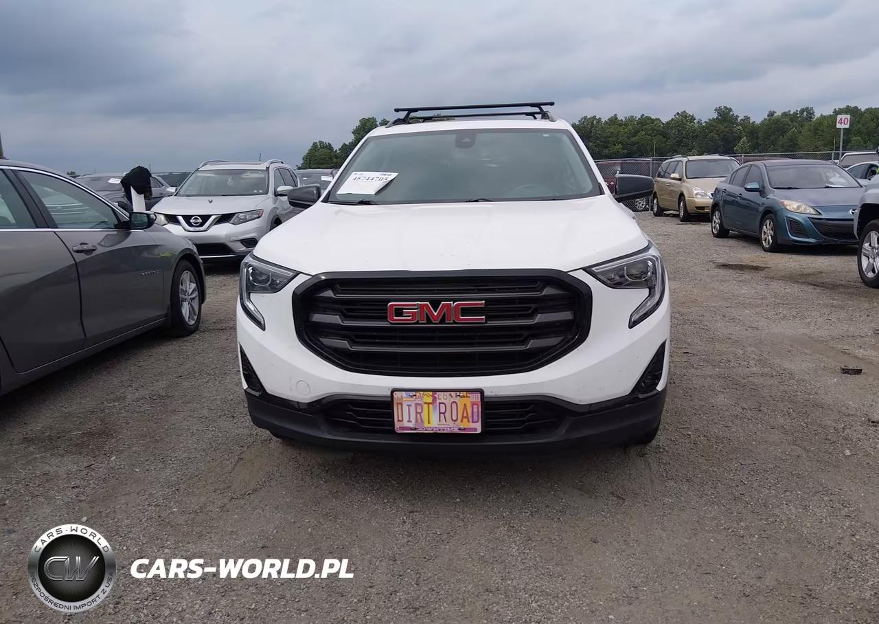 2020 GMC Terrain Awd Slt VIN:3GKALVEX0LL304584 - 12