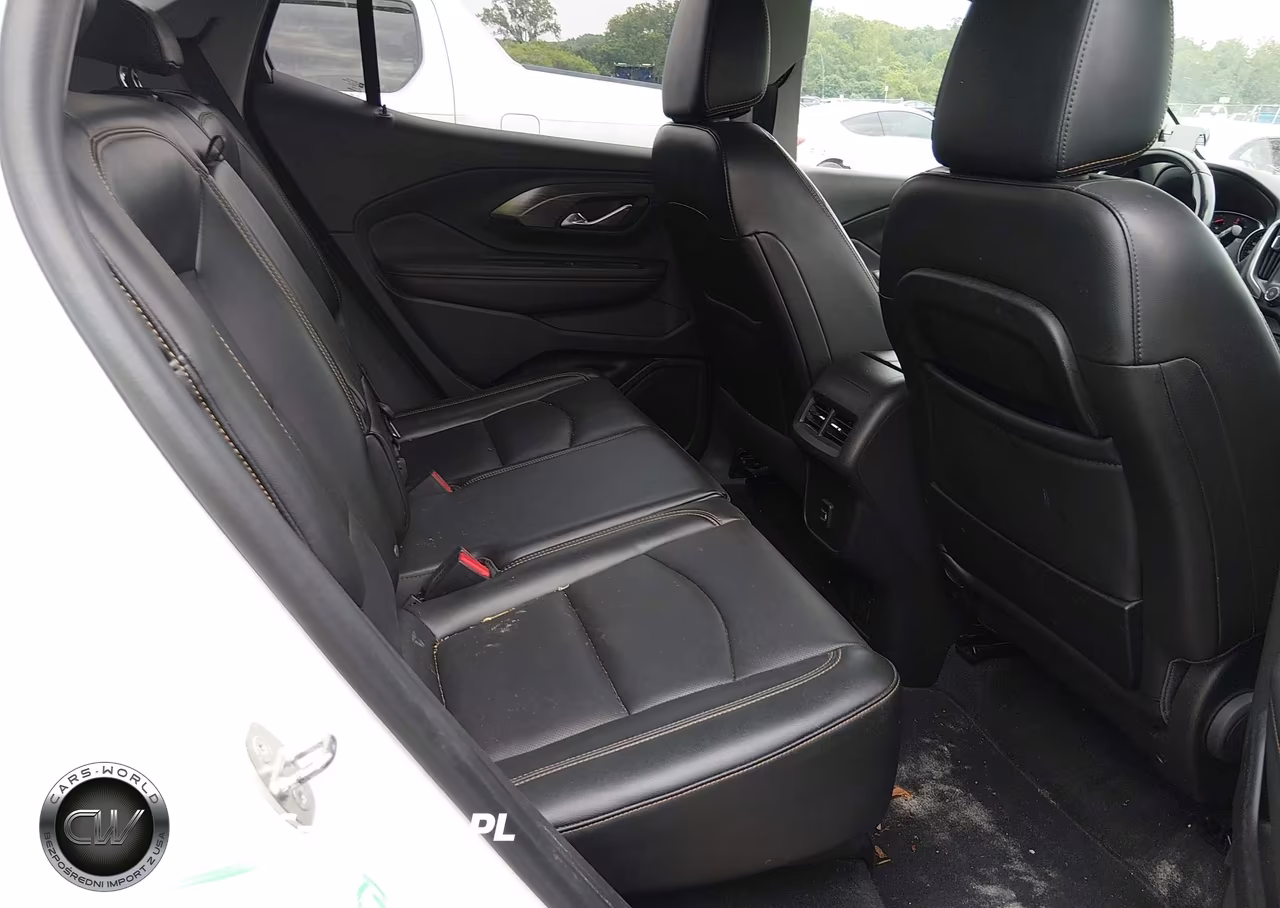 2020 GMC Terrain Awd Slt VIN:3GKALVEX0LL304584 - 8