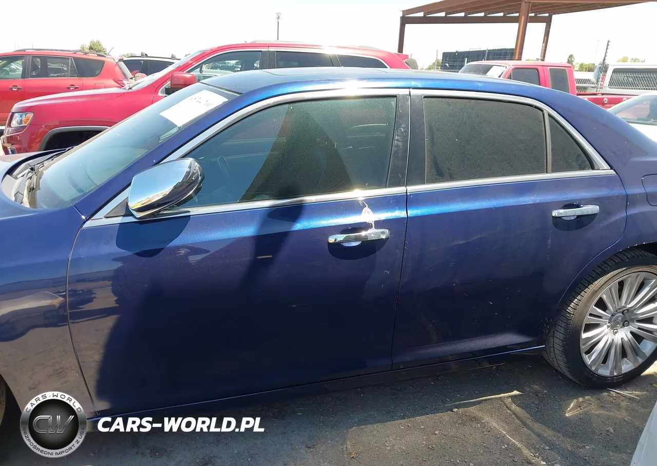 2014 Chrysler 300C VIN:2C3CCAET3EH100789 - 14