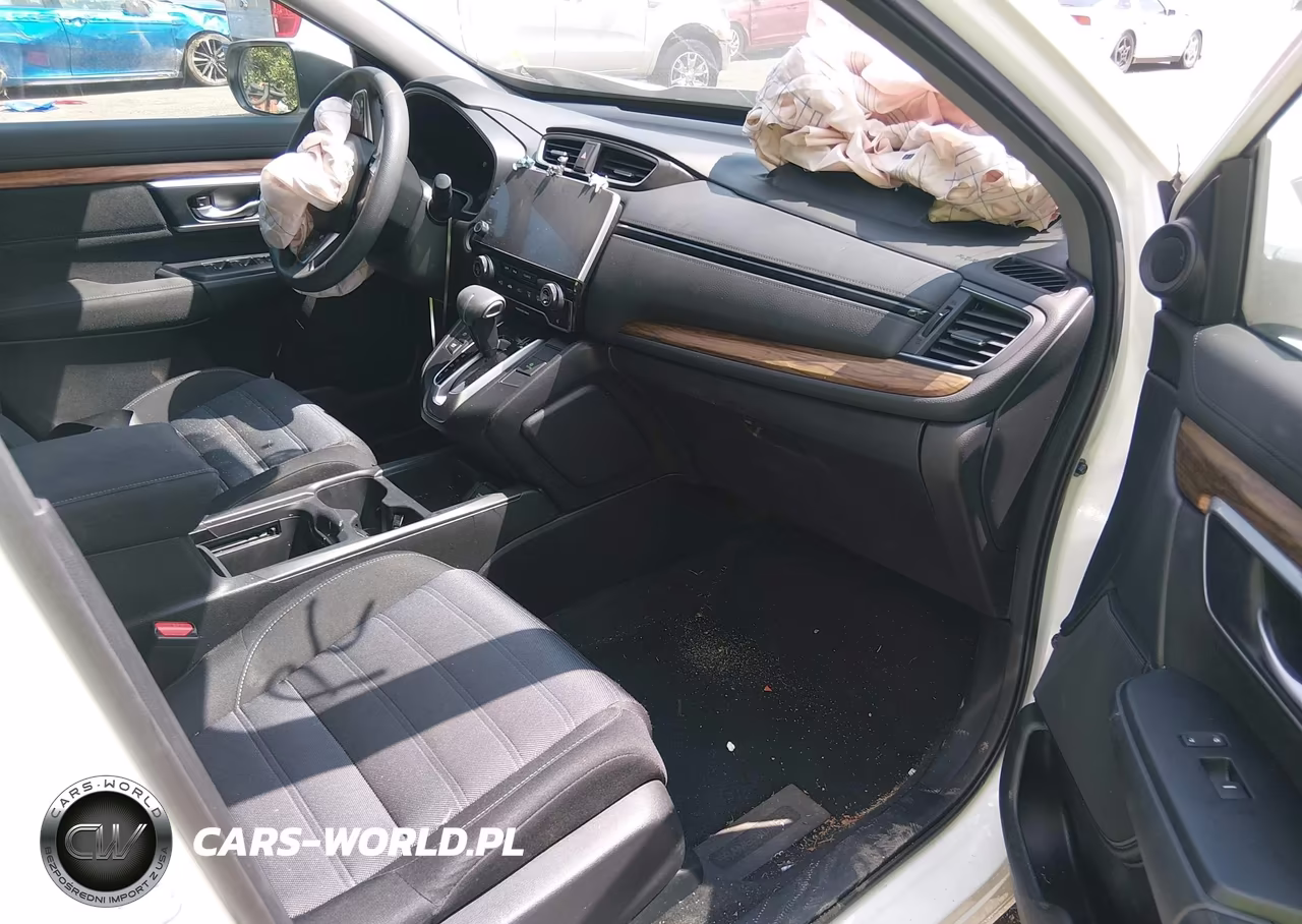 2017 Honda Cr-V Ex VIN:2HKRW2H5XHH686032 - 5