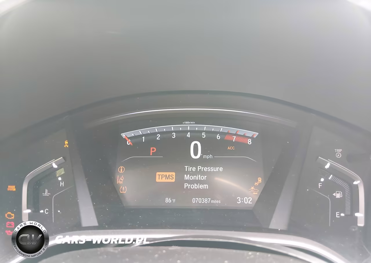 2017 Honda Cr-V Ex VIN:2HKRW2H5XHH686032 - 7
