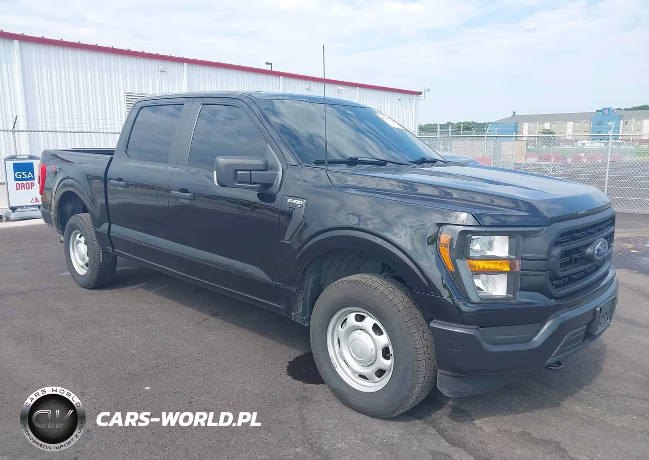 2023 Ford F-150 Xl – zdjęcie 1 z 16