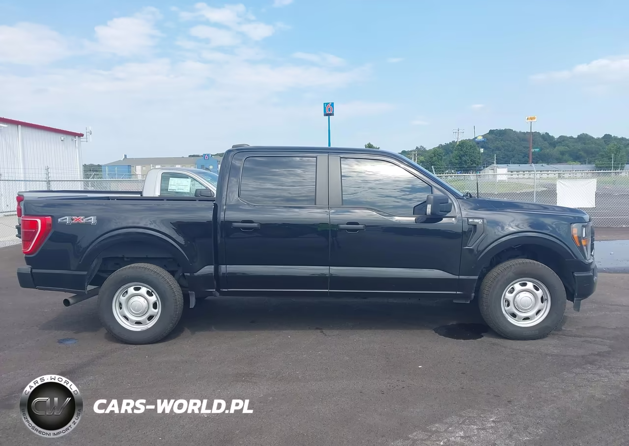 2023 Ford F-150 Xl VIN:1FTEW1EPXPFA24006 - 13