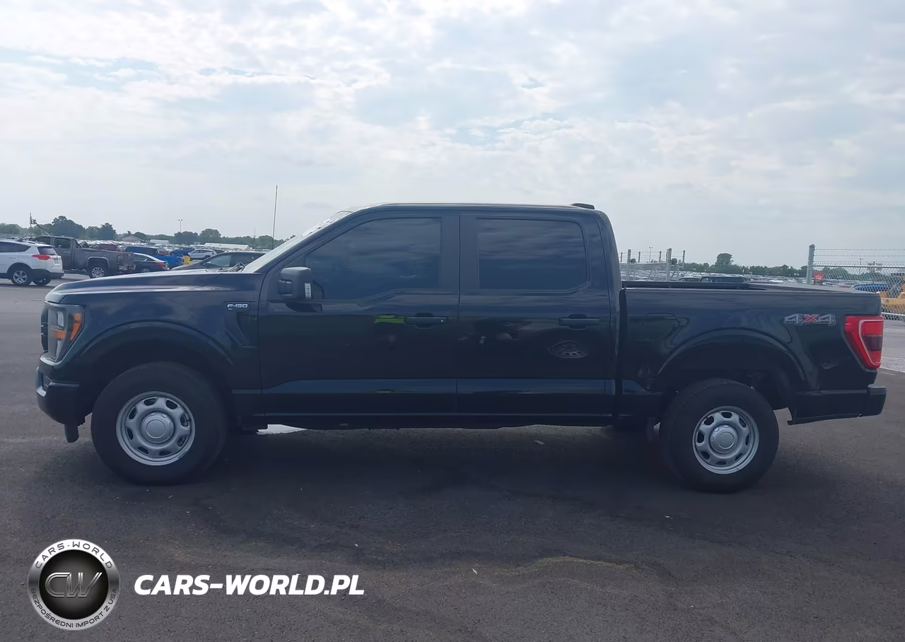 2023 Ford F-150 Xl VIN:1FTEW1EPXPFA24006 - 14