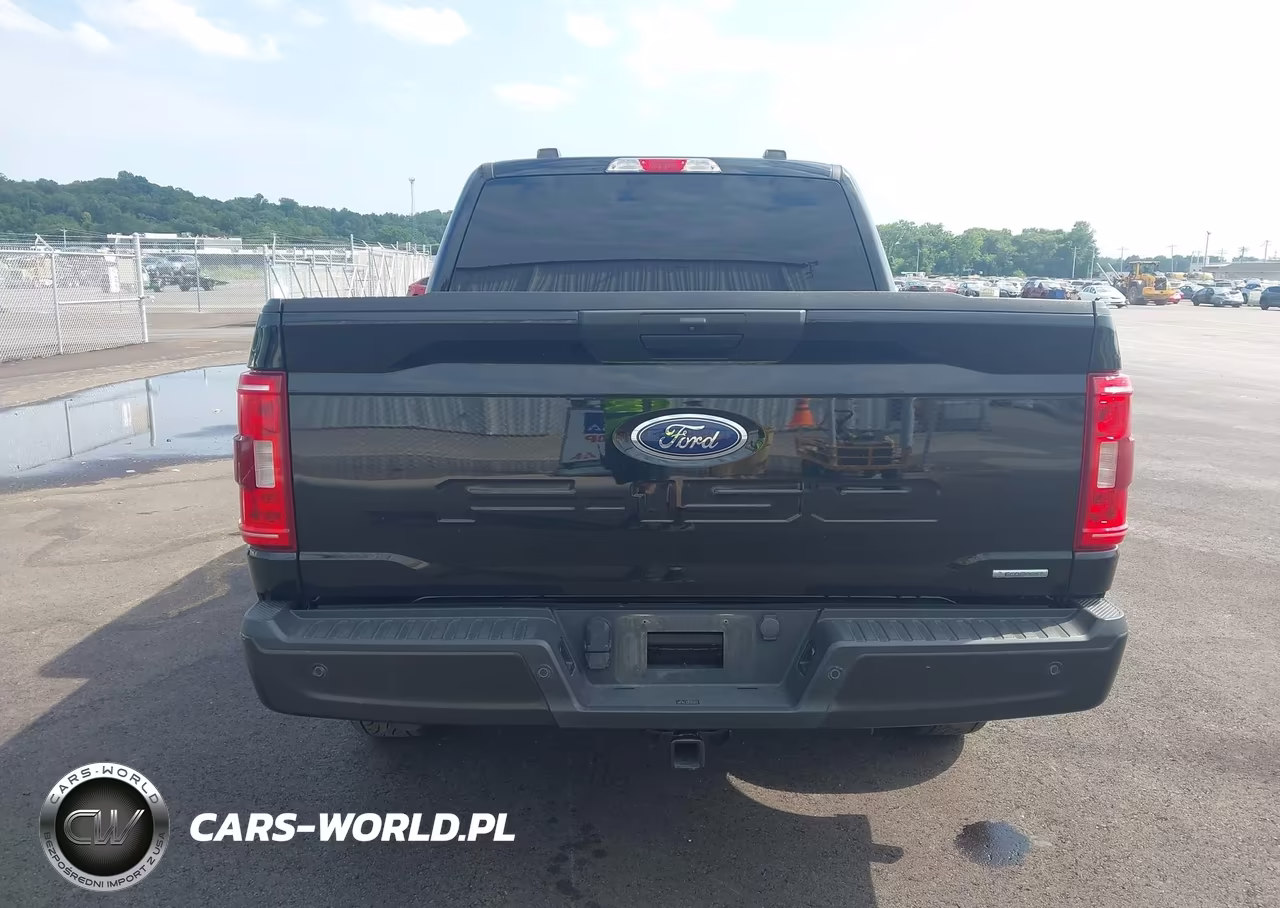 2023 Ford F-150 Xl VIN:1FTEW1EPXPFA24006 - 16